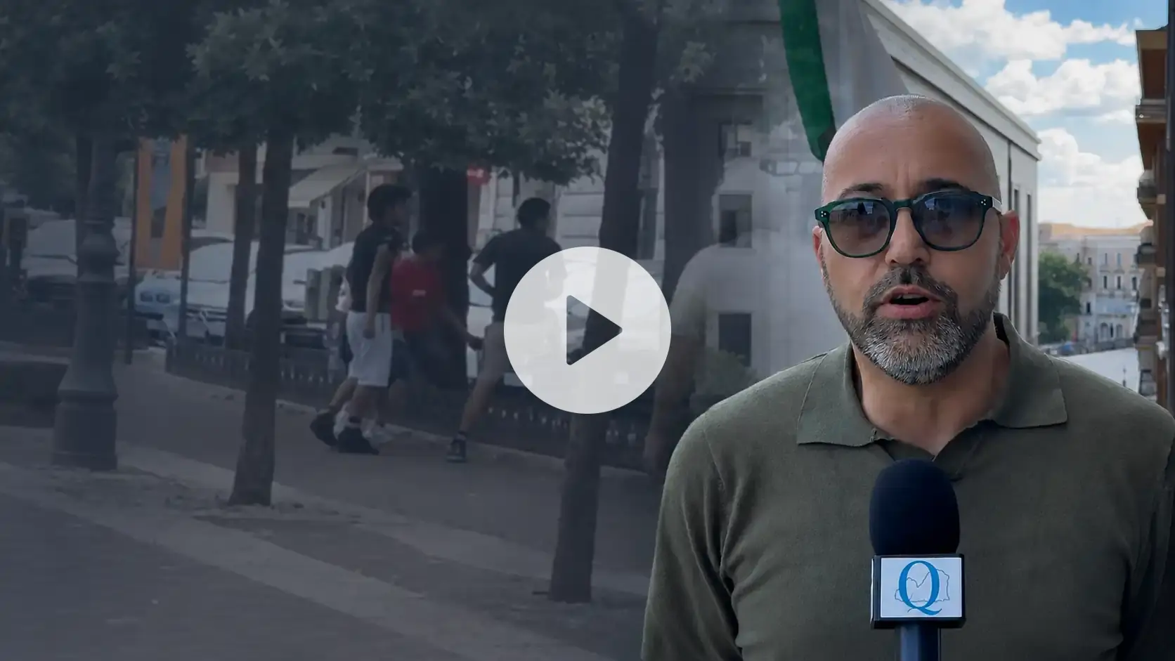 Campobasso violenta, Esposito: «L’insicurezza non è più soltanto una percezione»