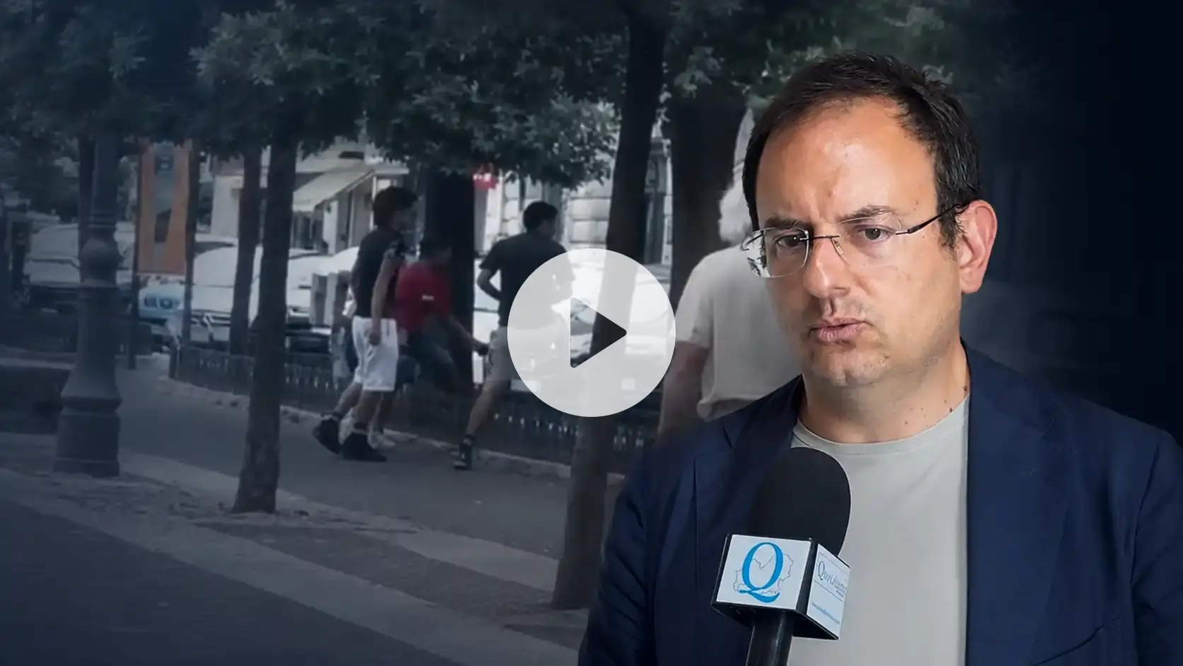 Sicurezza, Romano: «Basta scaricare le responsabilità, il comune ha poteri e prerogative»