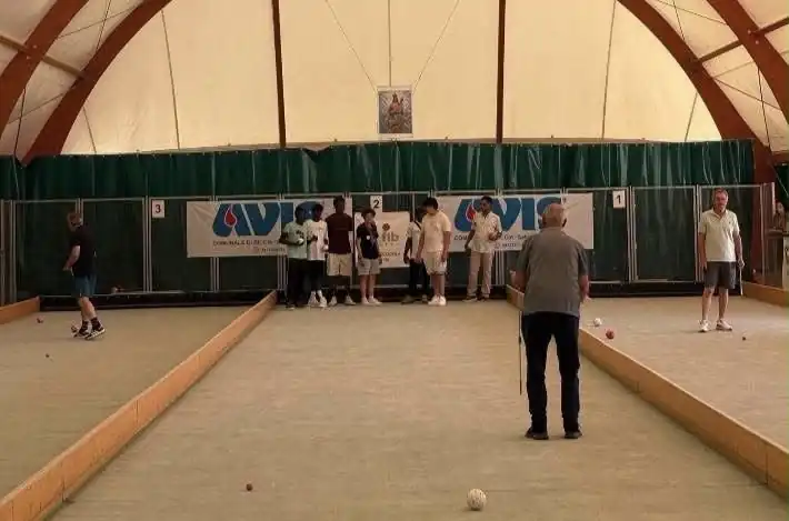 Giornata Mondiale Rifugiato: a Riccia la terza edizione del torneo di bocce Insieme SAI