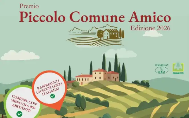 “Piccolo Comune Amico”: premiati Sant’Angelo Limosano e Riccia
