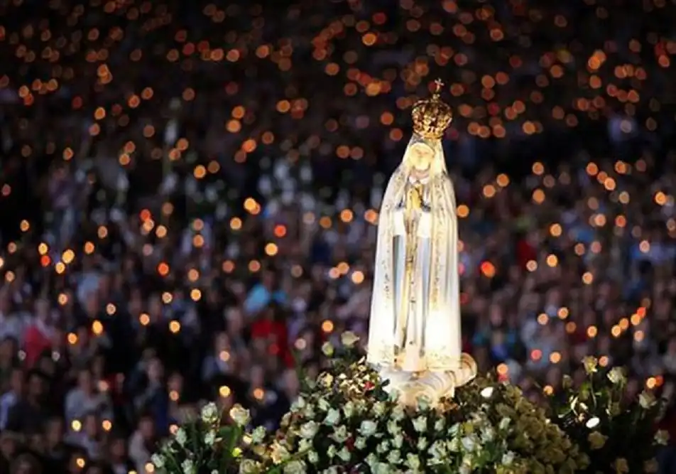 Ripalimosani accoglie la Madonna di Fatima, evento spirituale di grande intensità