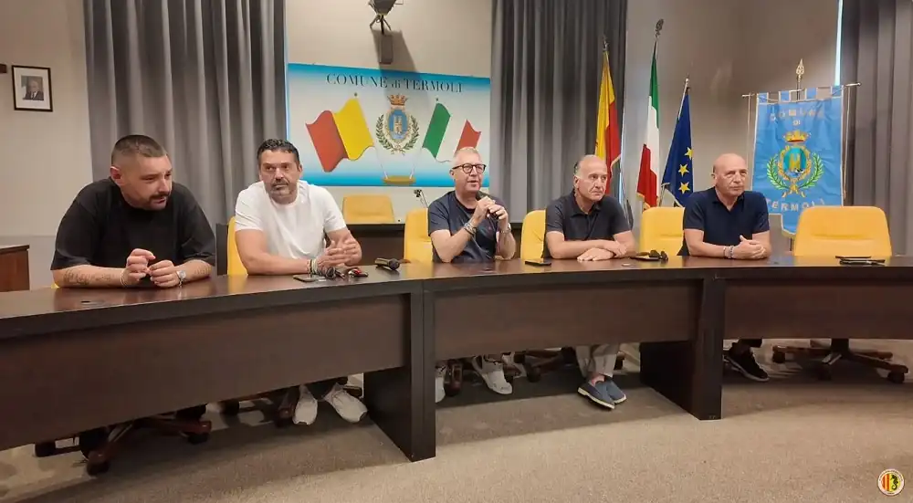 Serie D. Termoli, via al nuovo corso con Gaudiano Capone e Tomas Ielpi alla presidenza