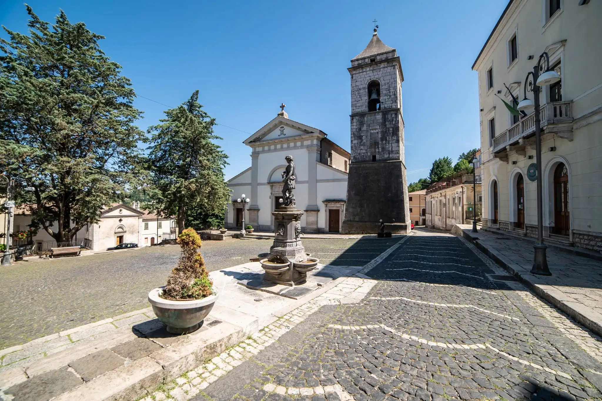 Carovilli ospita l'Appennino Bike Tour Festival tra natura e cicloturismo