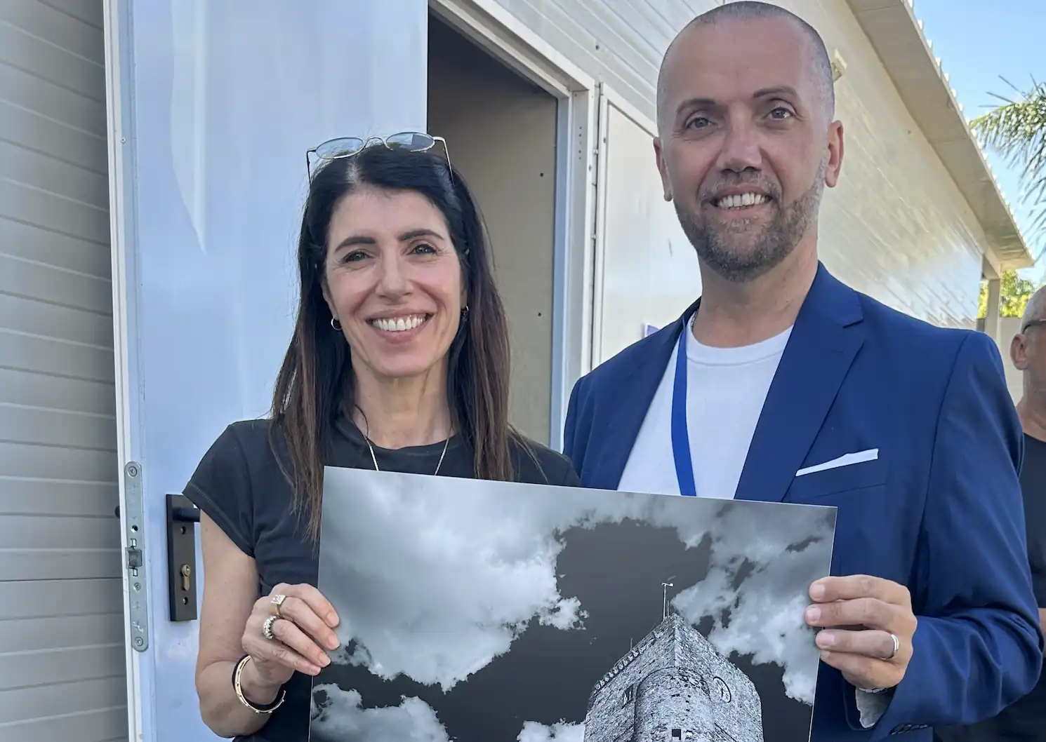 Giorgia pronta al debutto: Termoli le rende omaggio prima della data zero