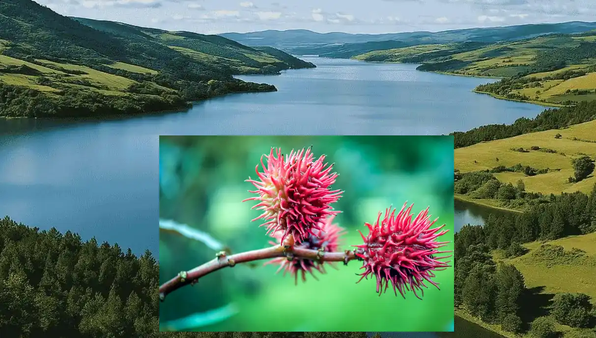 Giallo di Pietracatella: sopralluogo al lago di Occhito in cerca di piante di ricino