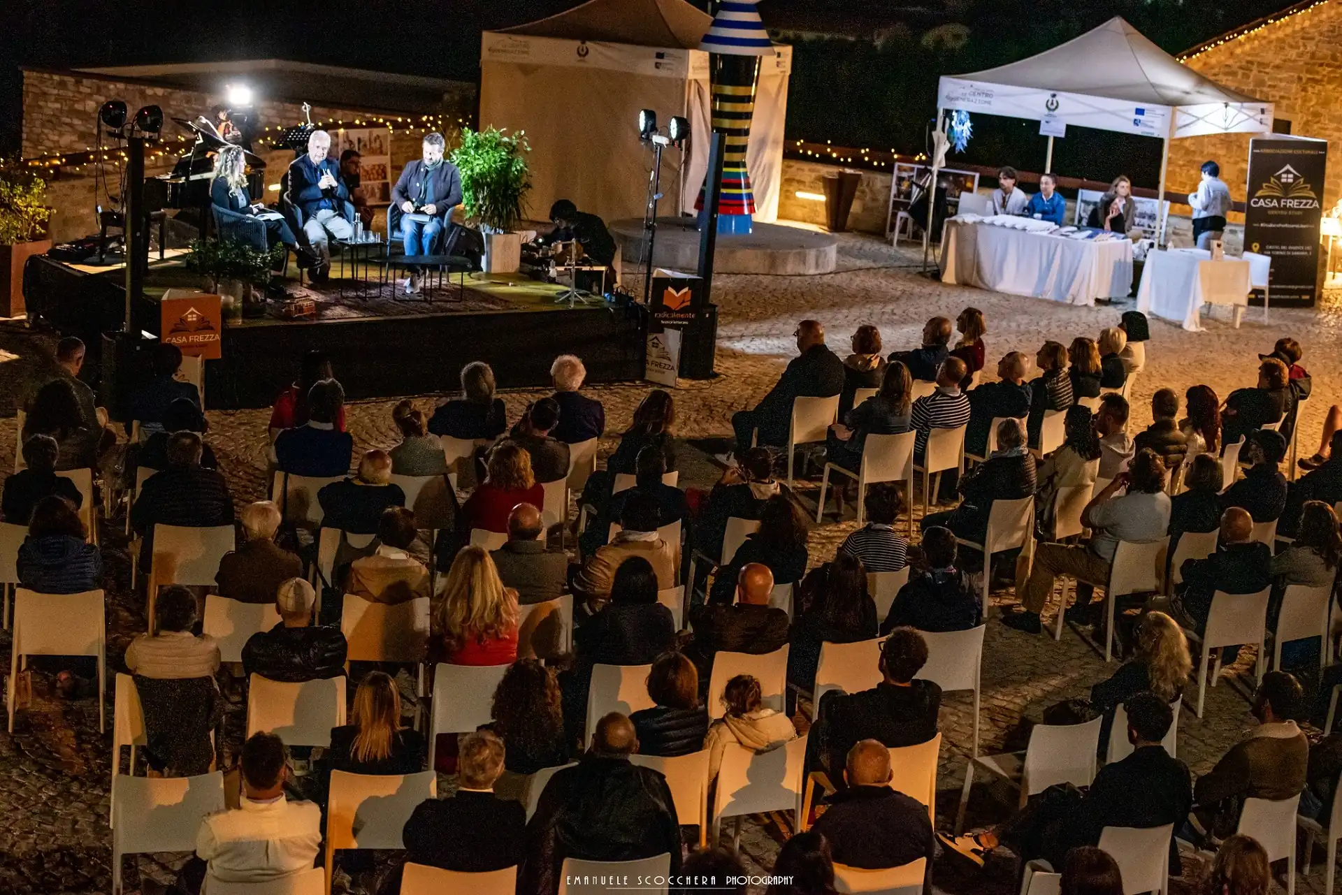L’11 e 12 luglio a Castel del Giudice RadicalMente Festival