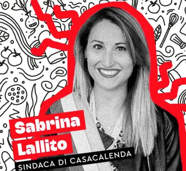 Sindaci ai fornelli, il Molise in gara con Sabrina Lallitto
