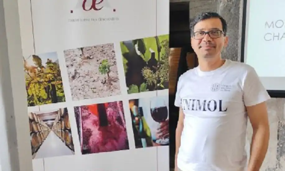Mondial du Chasselas 2026: Michele Lauriola riconfermato unico giurato italiano