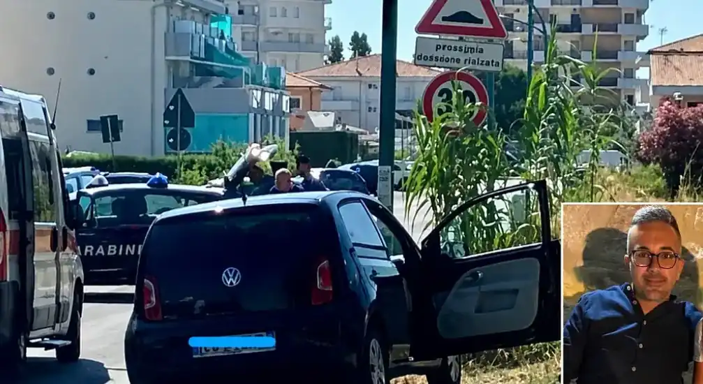 Ciclista falciato da auto: la Procura indaga per omicidio stradale