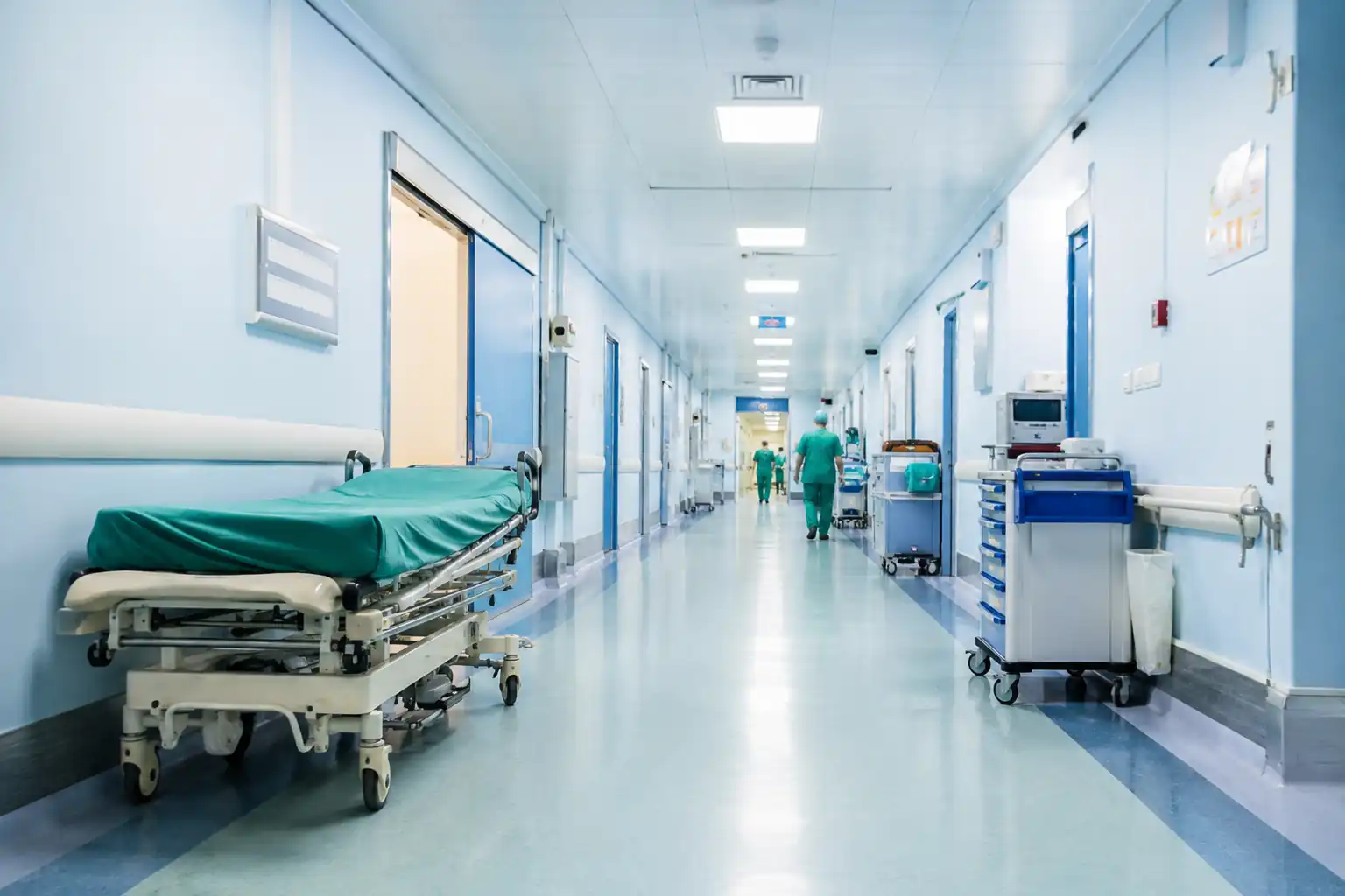 Sanità, i molisani si fidano poco del Ssn: tra gli ultimi in Italia