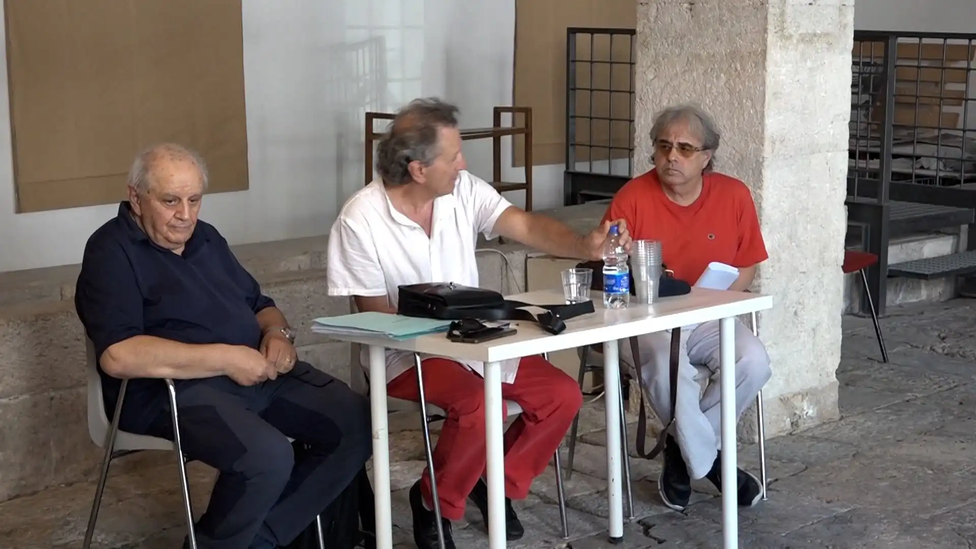 Lotto Zero, Di Clemente: «Senza dati Arpam, cosa respirano i bambini?»