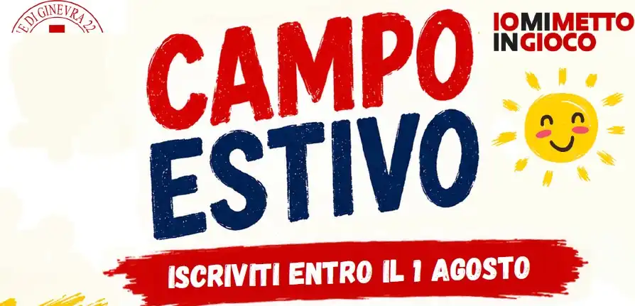 Aperte le iscrizioni per il campo estivo gratuito della Croce Rossa a Campobasso