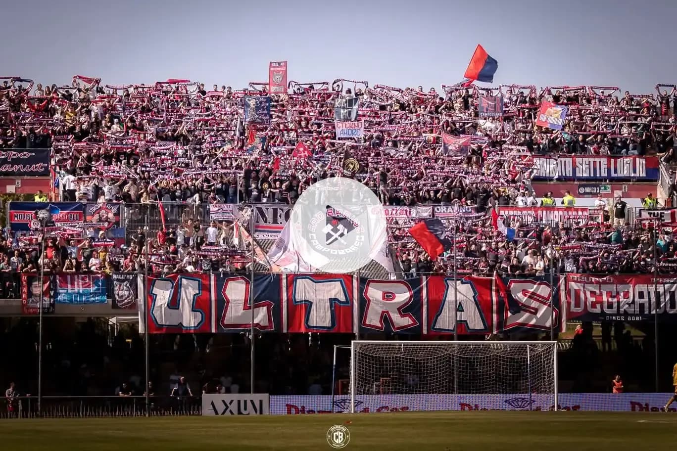Lega Pro. Campobasso, al via la campagna abbonamenti 2026/2027 "Amore senza fine"