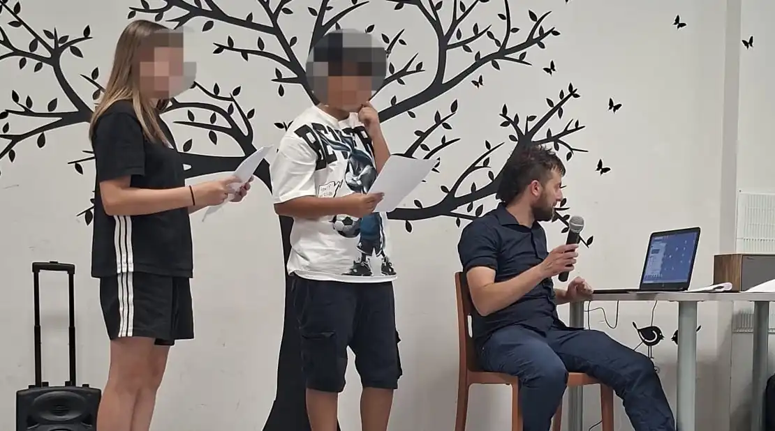 La scrittura che unisce: a Campobasso si conclude il laboratorio 'La parte del tutto'