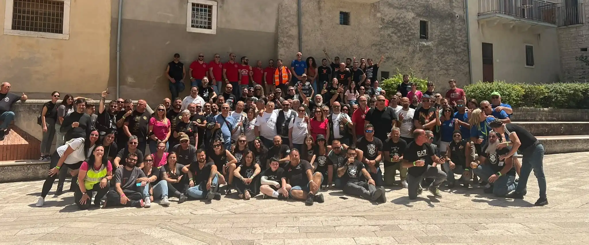 Rombo di motori in Molise: grande successo per l'ottavo raduno Lady Biker & Friends