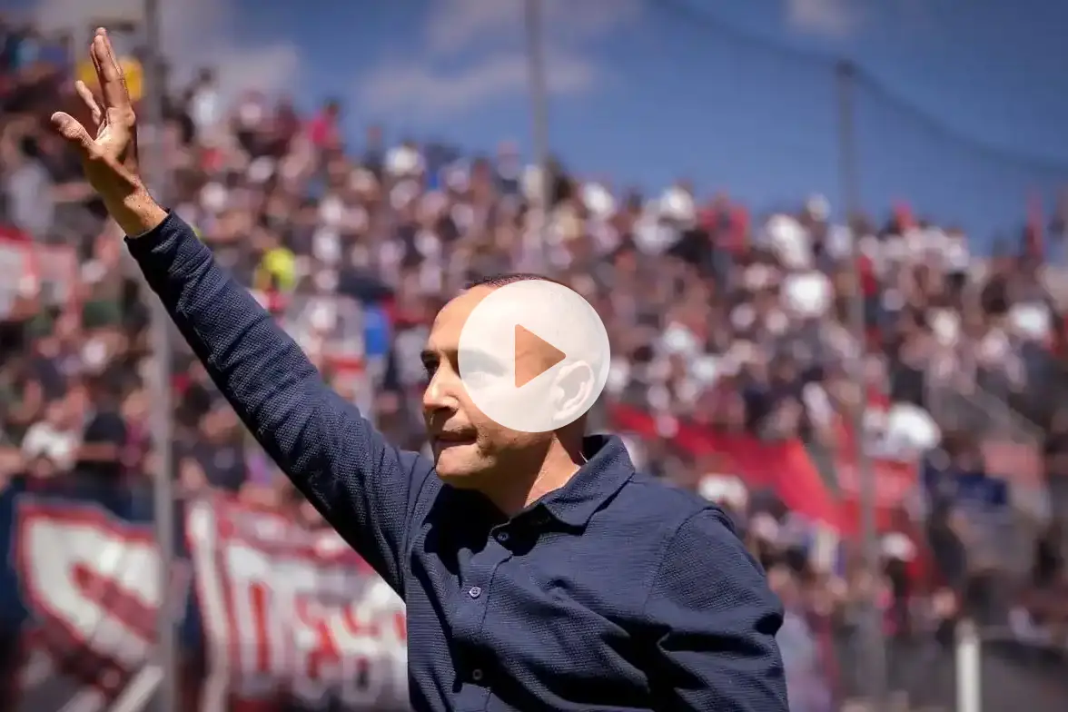 Campobasso, Rizzetta: «Il nostro è un amore senza fine, ci vediamo allo stadio»