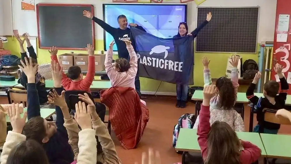 In Molise quasi 700 studenti coinvolti in un anno di educazione ambientale