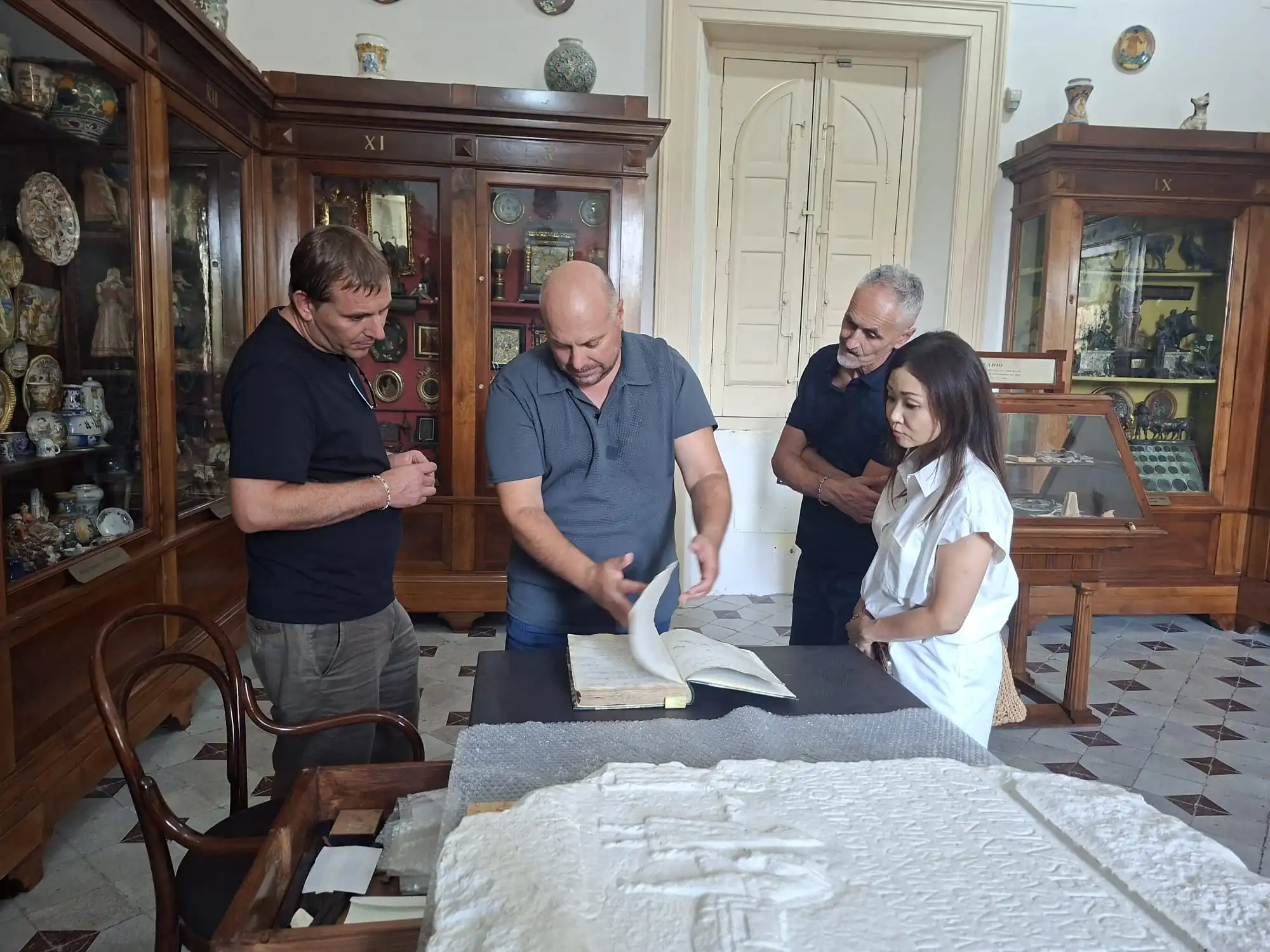 Molise-Giappone, Primiani: «Servono relazioni stabili, non iniziative spot»