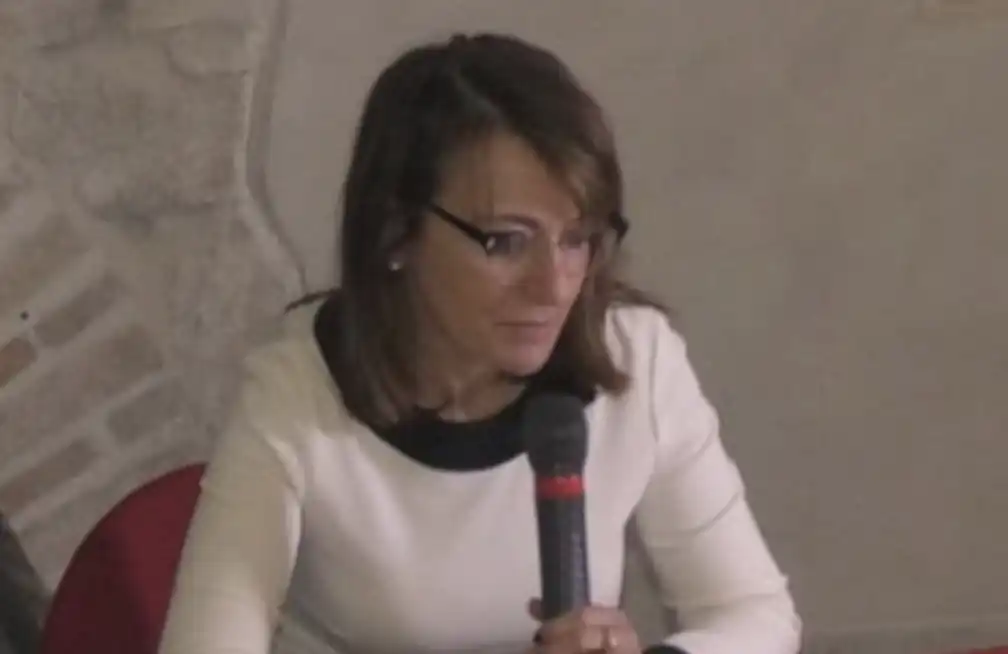 Enza Zullo saluta l'Archivio di Stato: «Un onore custodire la memoria della comunità»