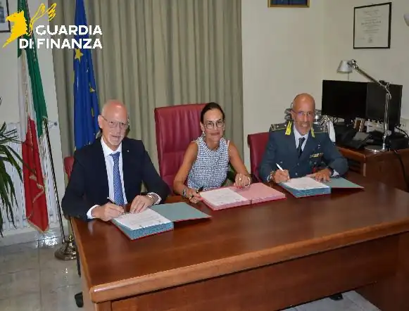 Fisco, fronte comune contro gli evasori: intesa tra Procura, Entrate e Gdf