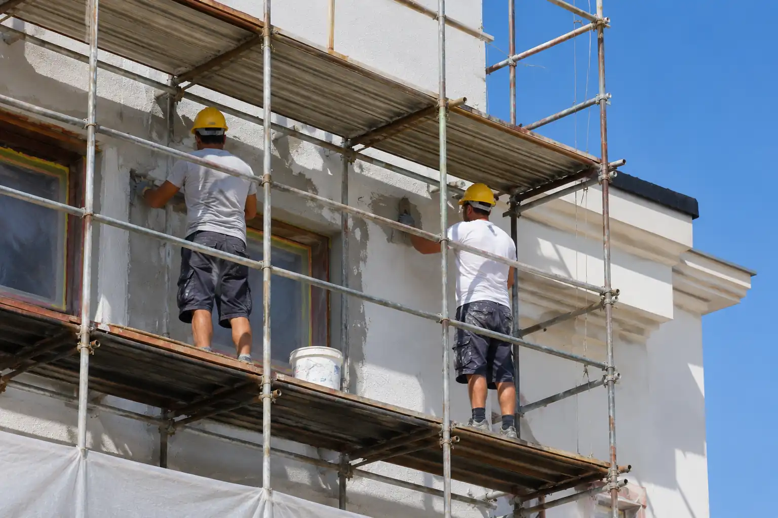 Termoli, stop ai cantieri sul lungomare e in centro durante il mese di agosto