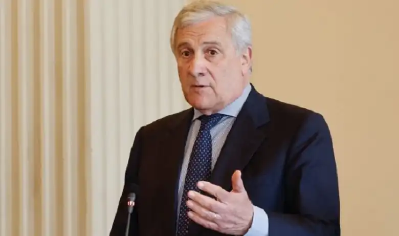 Terremoto Molise, il vice premier Tajani a Roberti: «Governo vicino ai territori colpiti»