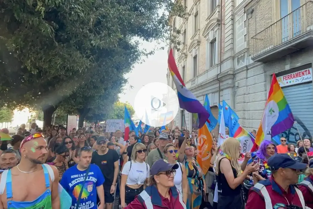 Molise Pride, Campobasso torna a colorarsi per i diritti e l'inclusione