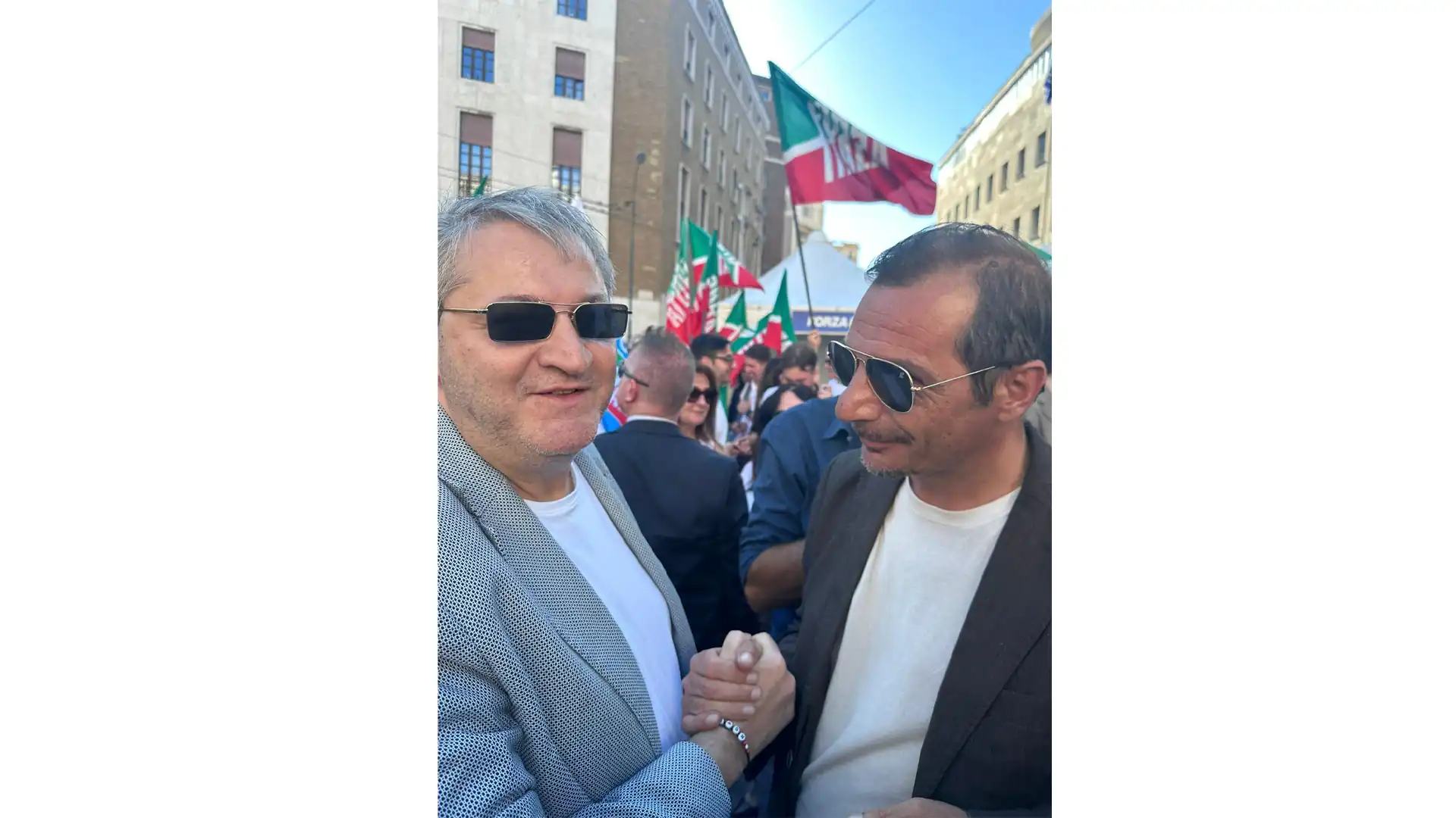 Morte sindaco di Longano, il ricordo del presidente Roberti