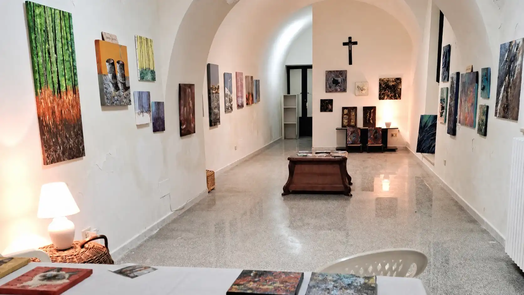 Castelbottaccio, torna “Arte in Molise”: ventuno artisti in mostra
