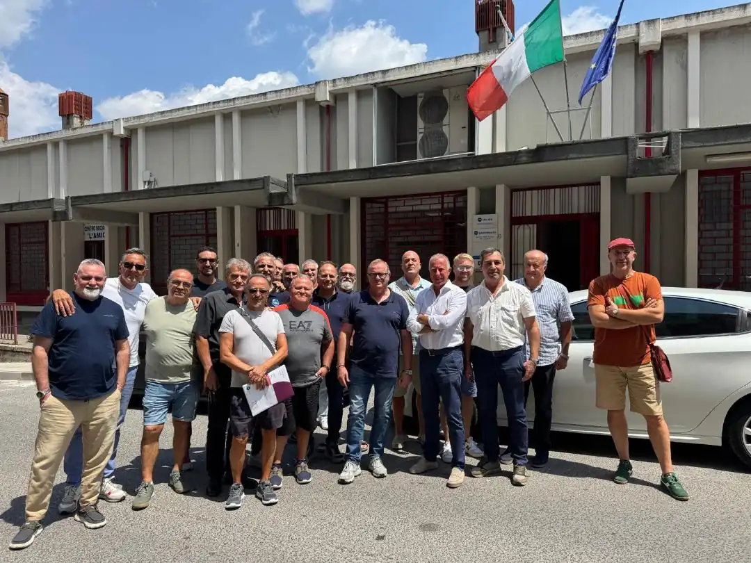 UGL Metalmeccanici: a Campobasso l’attivo sindacale dedicato allo stabilimento Stellantis