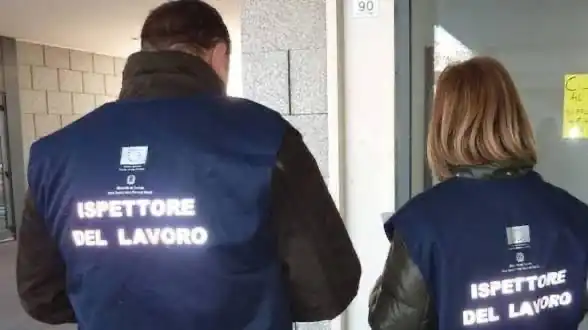 Lavoro nero e sicurezza: stretta dell’Ispettorato sulla costa, sospese tre attività