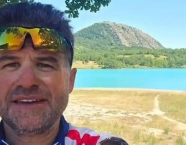 Da Milton Keynes a Somma Vesuviana in bici per la ricerca sul diabete: tappa a Campobasso