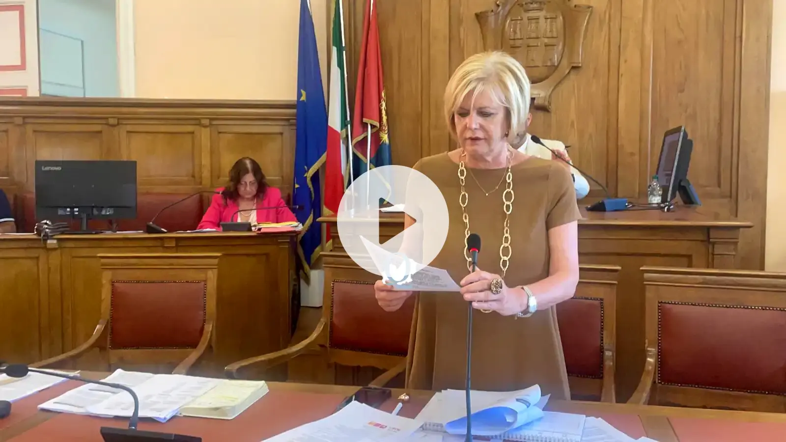 Campobasso, il DUP 2027-2029 illustrato in Consiglio: «Scelte difficili, ma il giudizio è positivo»