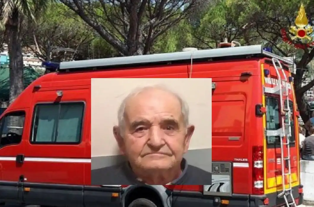 Anziano scomparso a Campomarino: mobilitazione senza sosta per Michele Fortarezza