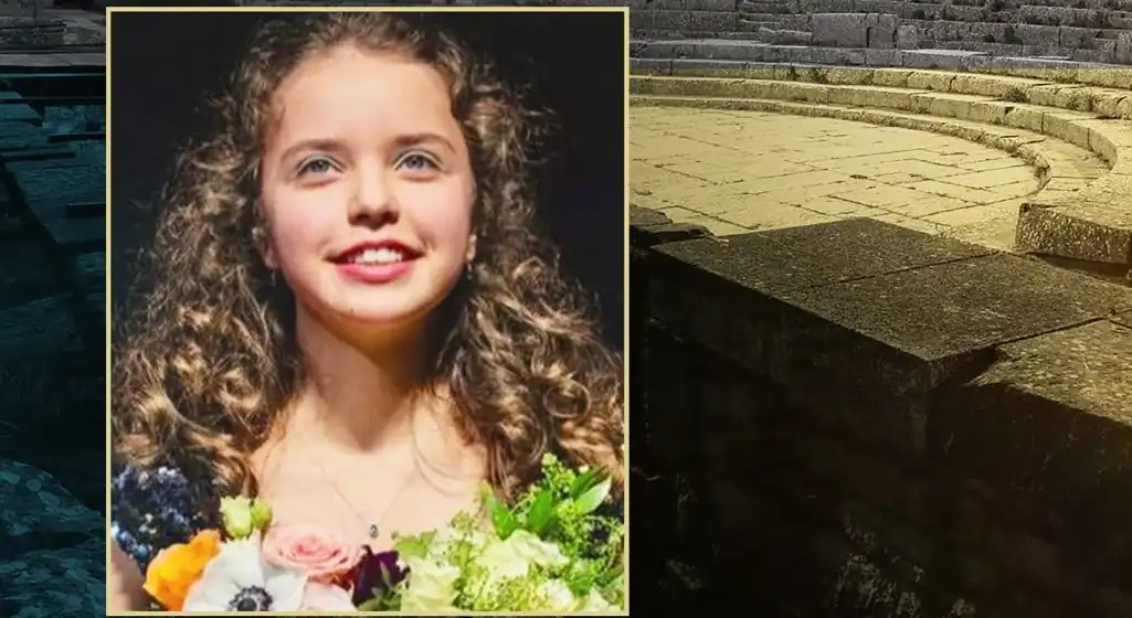 All'evento "Un Piano per Sepino" il talento straordinario di Martina Meola