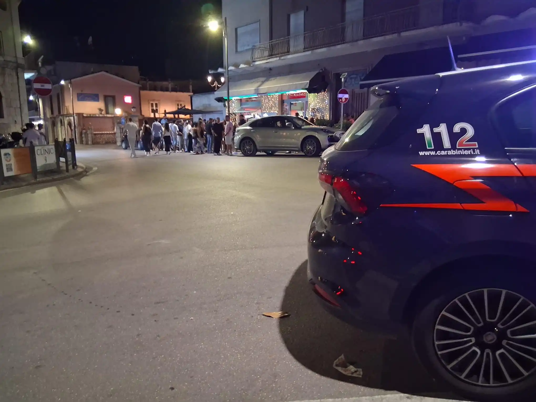 Ubriaco al volante con un tasso tre volte oltre il limite, raffica di controlli dei Carabinieri