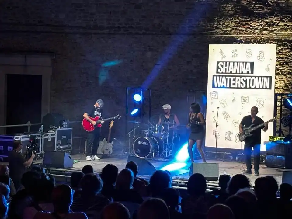 Joe’s Blues Festival, debutto da applausi a San Martino in Pensilis