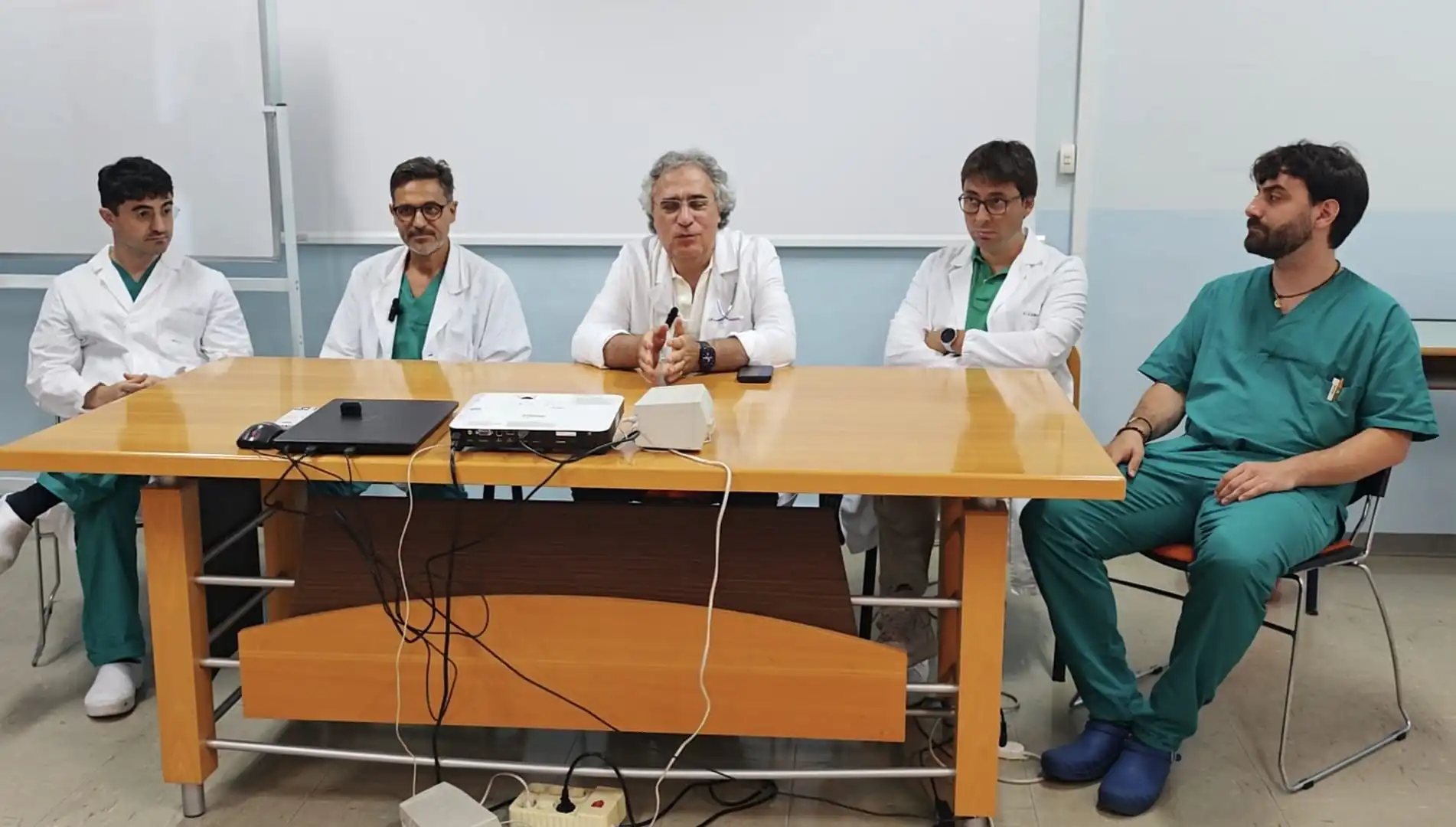 San Timoteo, Oculistica torna a crescere: due nuovi specialisti rafforzano il reparto