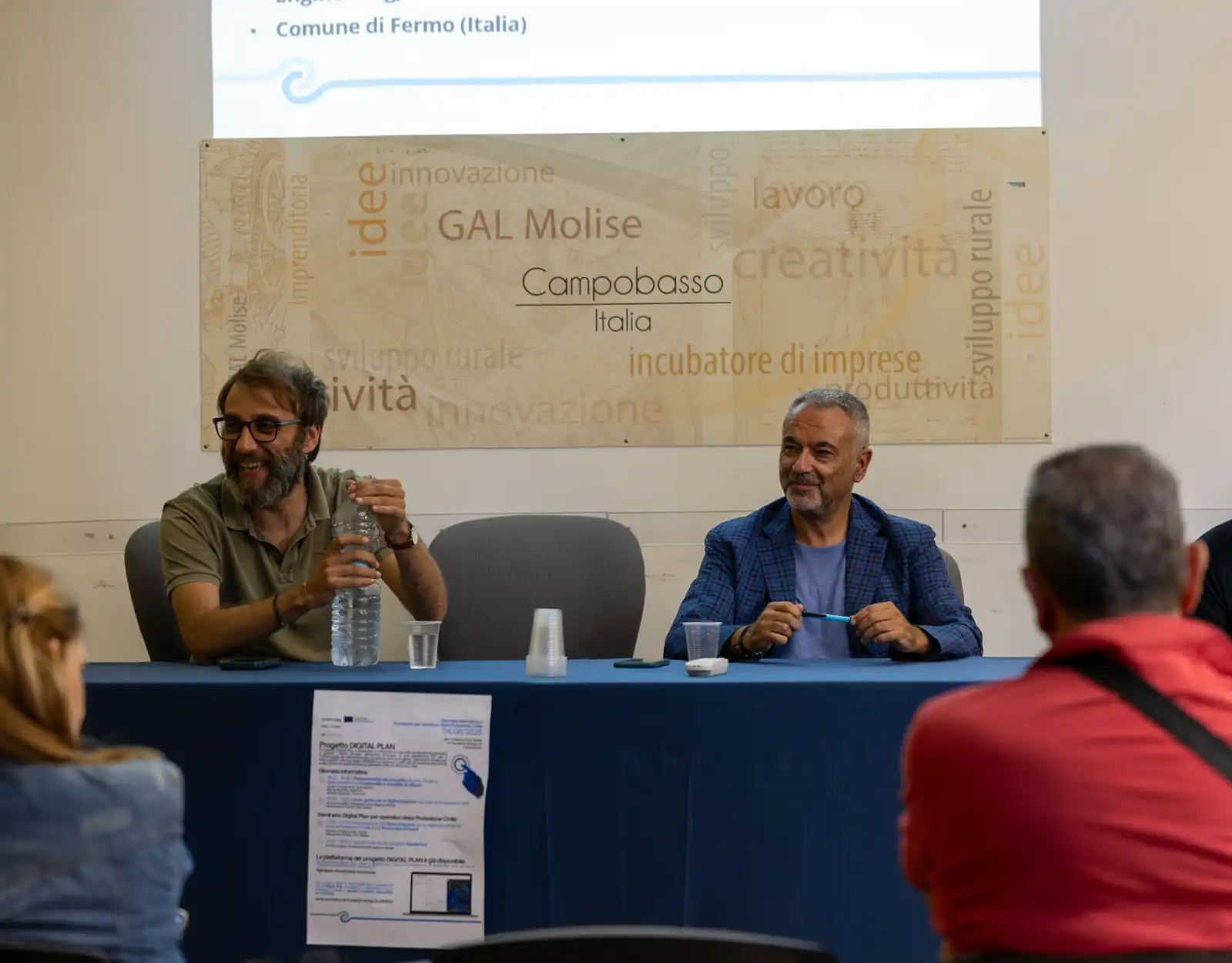 Digital Plan, presentati i risultati del progetto per la gestione dei rischi climatici