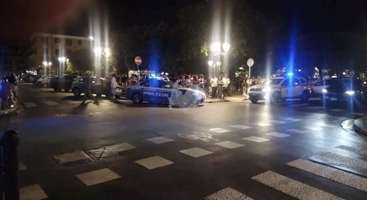 Campobasso, centro città ancora teatro di violenza: due risse in appena un’ora