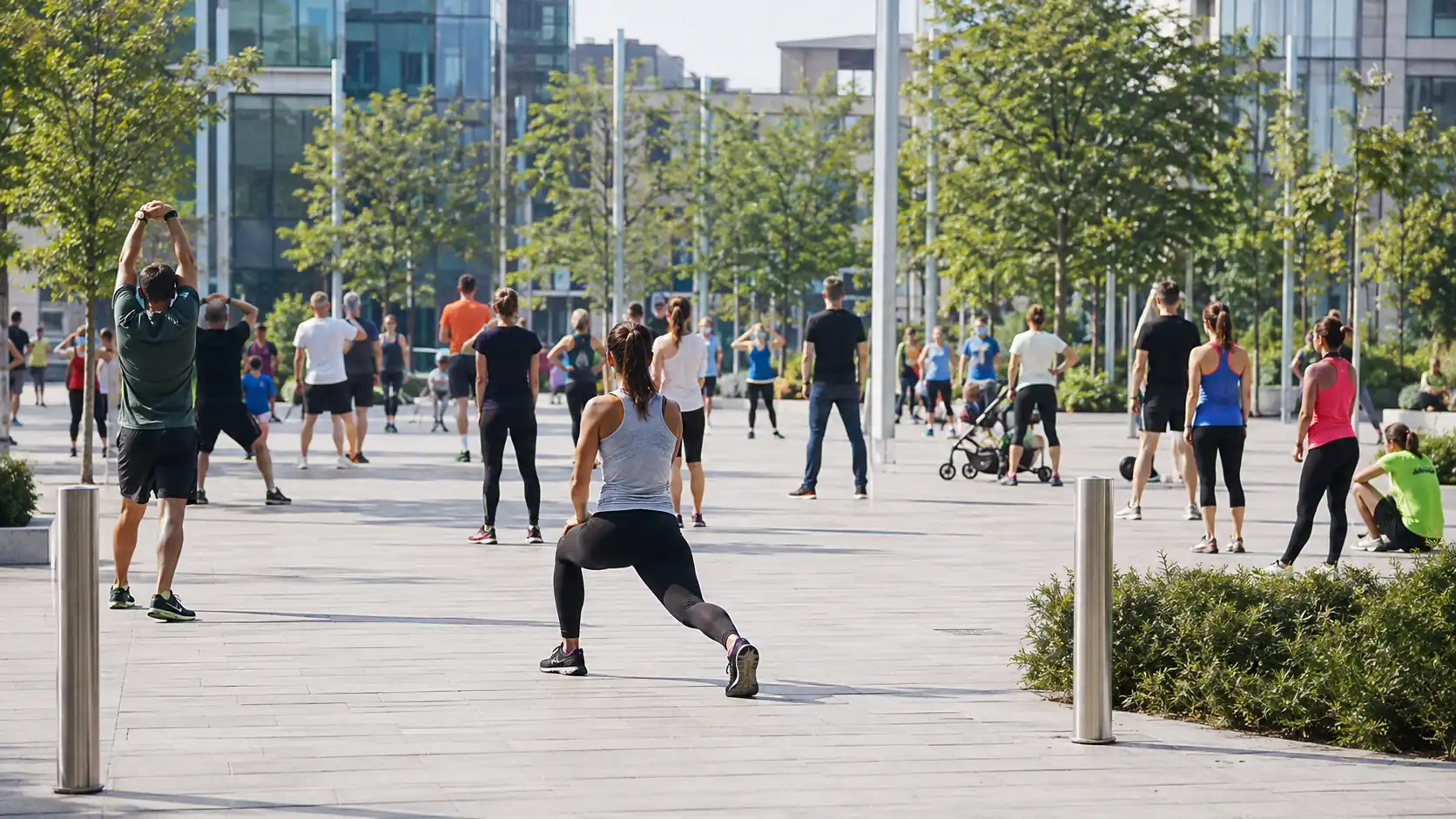 Sport City Day, Termoli diventa una grande palestra a cielo aperto