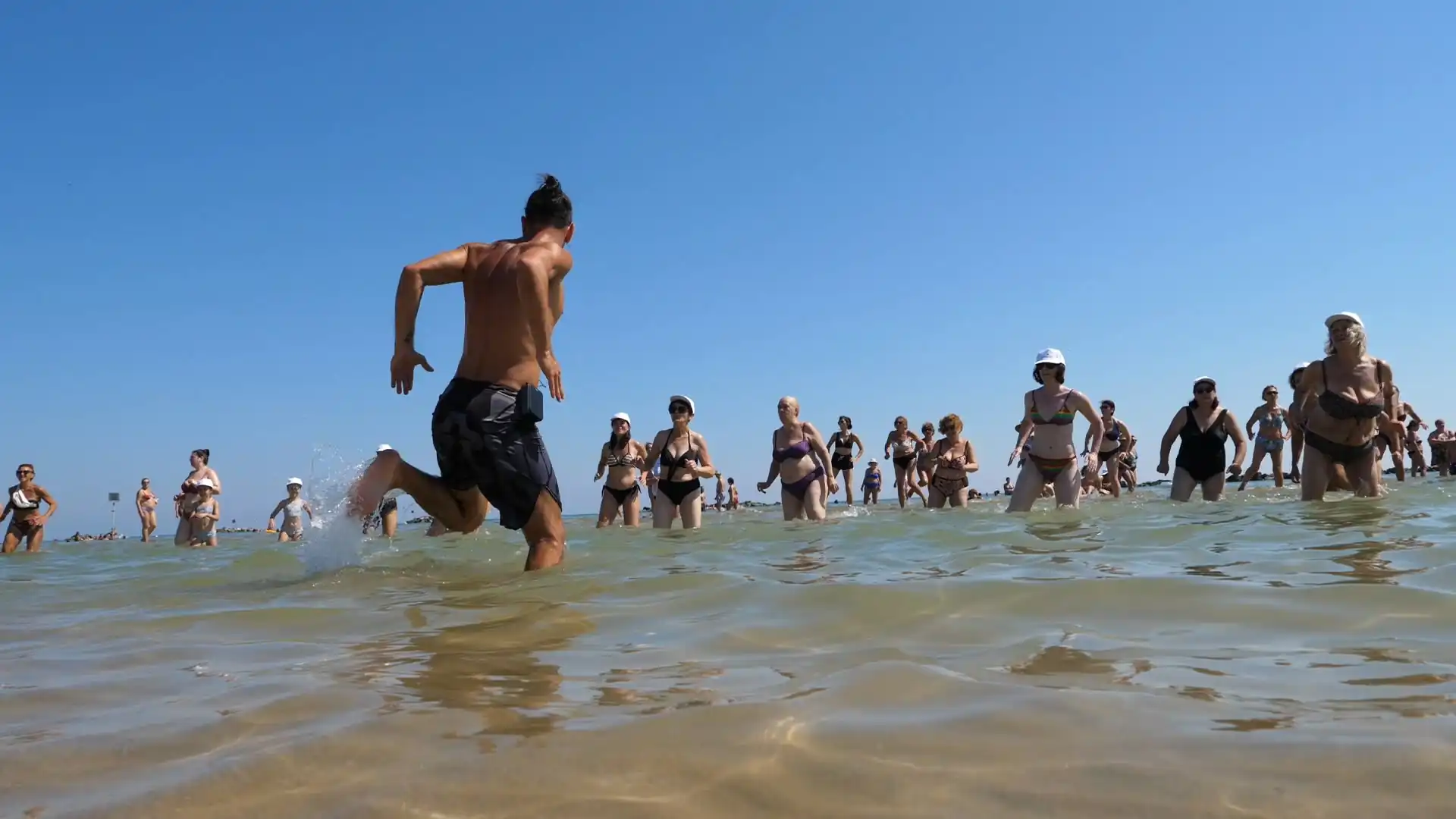 Benessere e prevenzione a Termoli: cala il sipario su 'Spiagge della Salute'