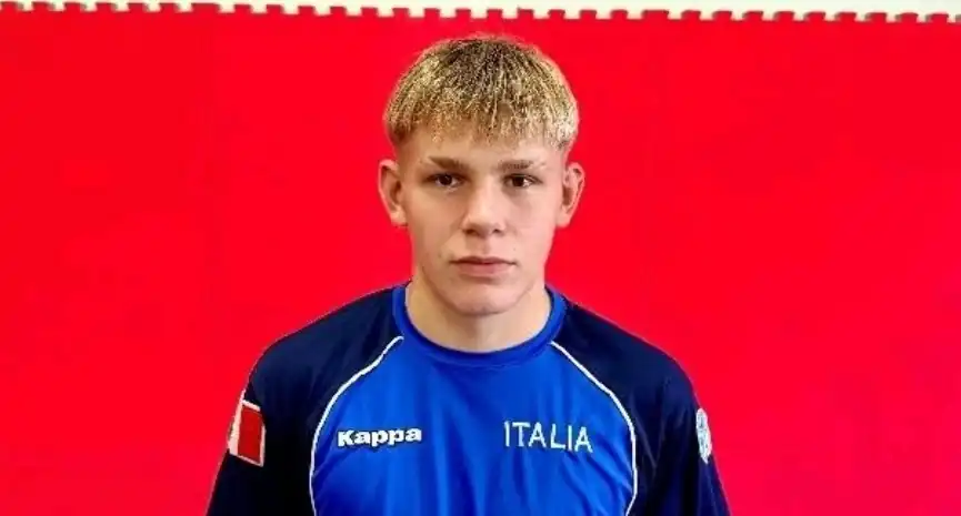 Il campobassano Francesco Moffa ai Giochi Olimpici Giovanili in Senegal