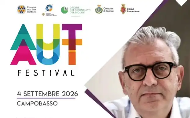 'I cecchini del weekend': doppio appuntamento a Campobasso e Termoli con Ezio Gavazzeni