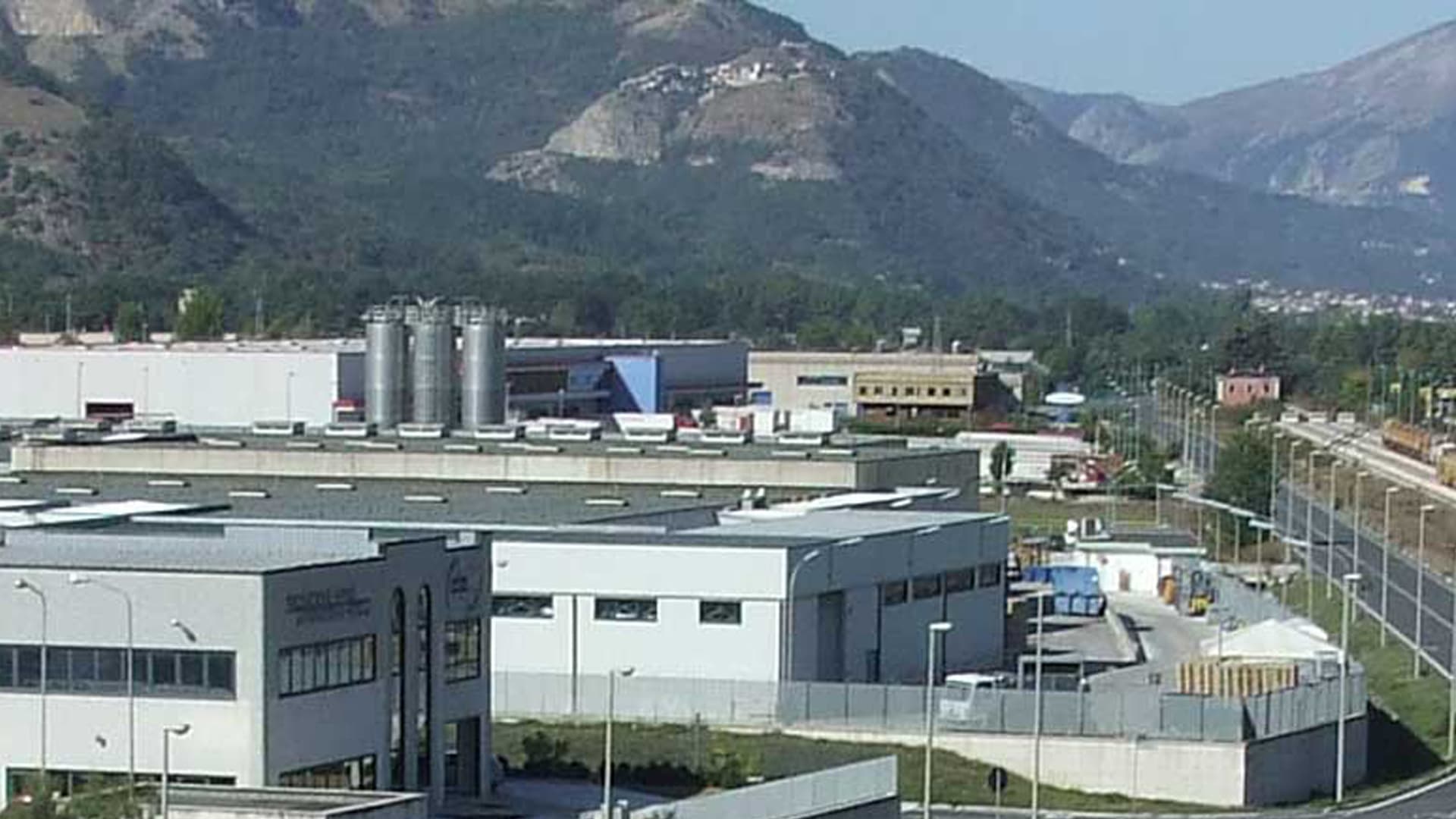 Consorizio industriale, la Regione revoca la Verrusio: arriva Angelo Aufiero