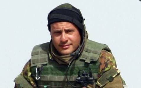 Campobasso non dimentica Alessandro Di Lisio, 17 anni fa la morte in Afghanistan