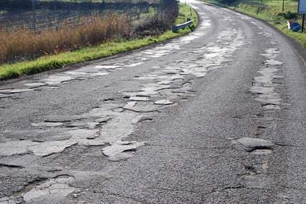 Molise: il MIT finanzia 956mila euro per interventi stradali nei piccoli comuni