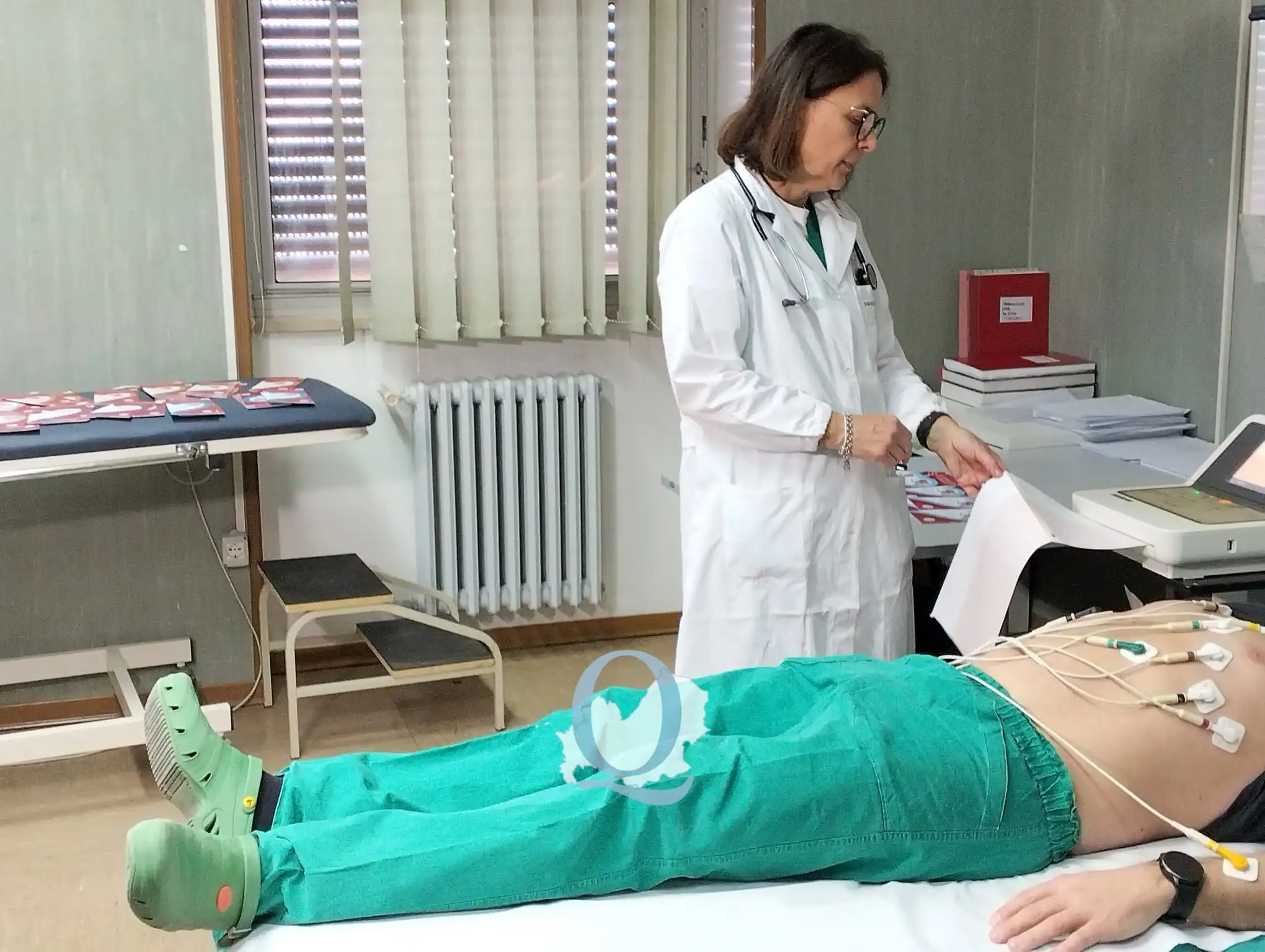 L’Ambulatorio del Cardarelli per l'amiloidosi cardiaca, esempio di buona sanità pubblica