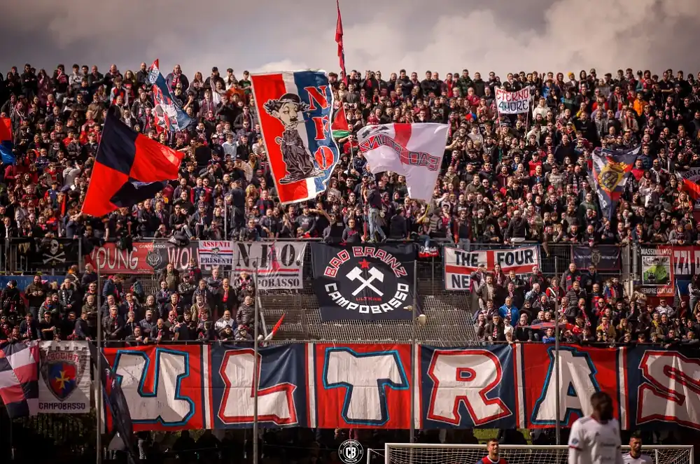 Campobasso, ultimo richiamo ai tifosi: sabato chiude la campagna abbonamenti