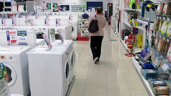 Consumi, in Molise calano i beni durevoli: -3,2% nel 2025